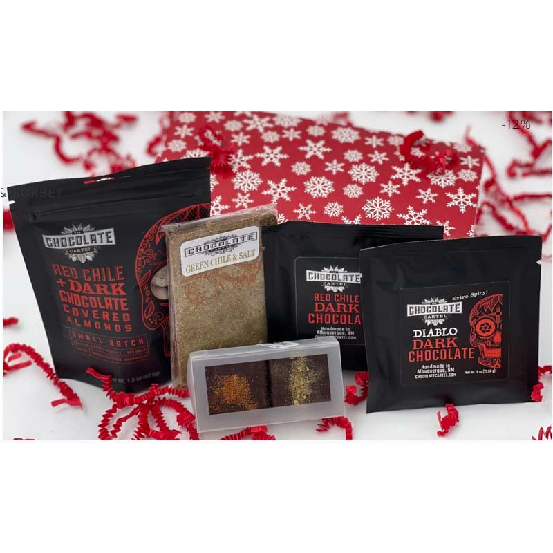 New Mexico Chile sampler