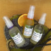 Janecka Bath, Body & Massage Oil