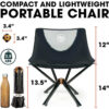 Cliq Camping Chair