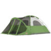 Coleman Dome Tent with Screen Room