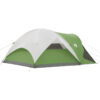 Coleman Dome Tent with Screen Room