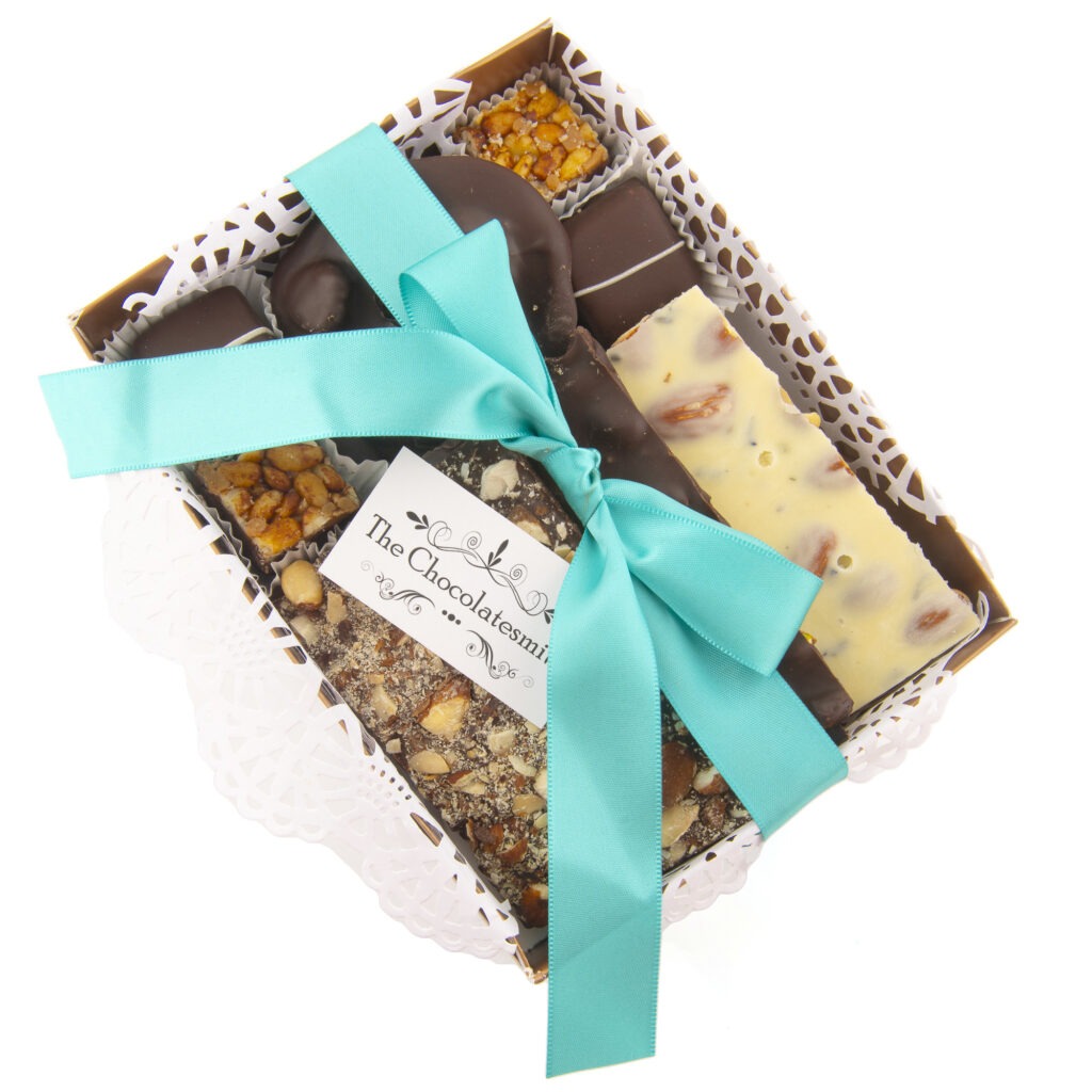 Santa Fe Sampler by Chocolatesmith