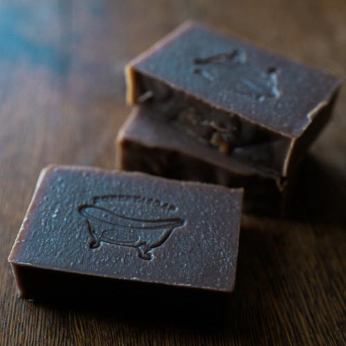 Stout Beer soap