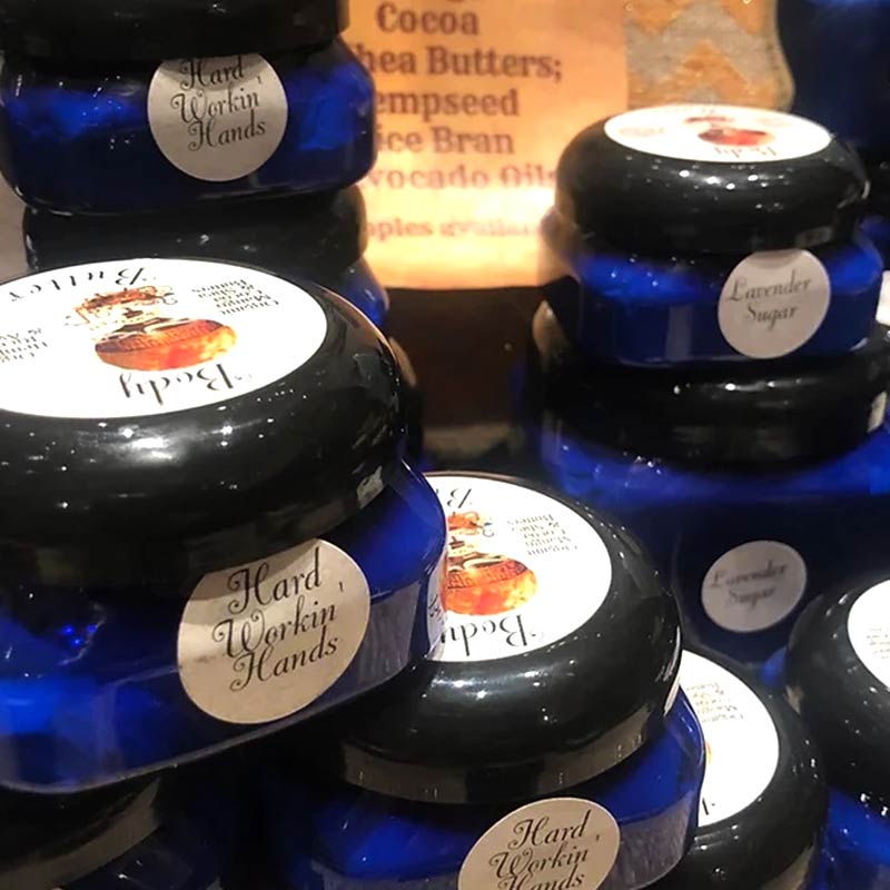 Sunshine Alchemists Body Butter
